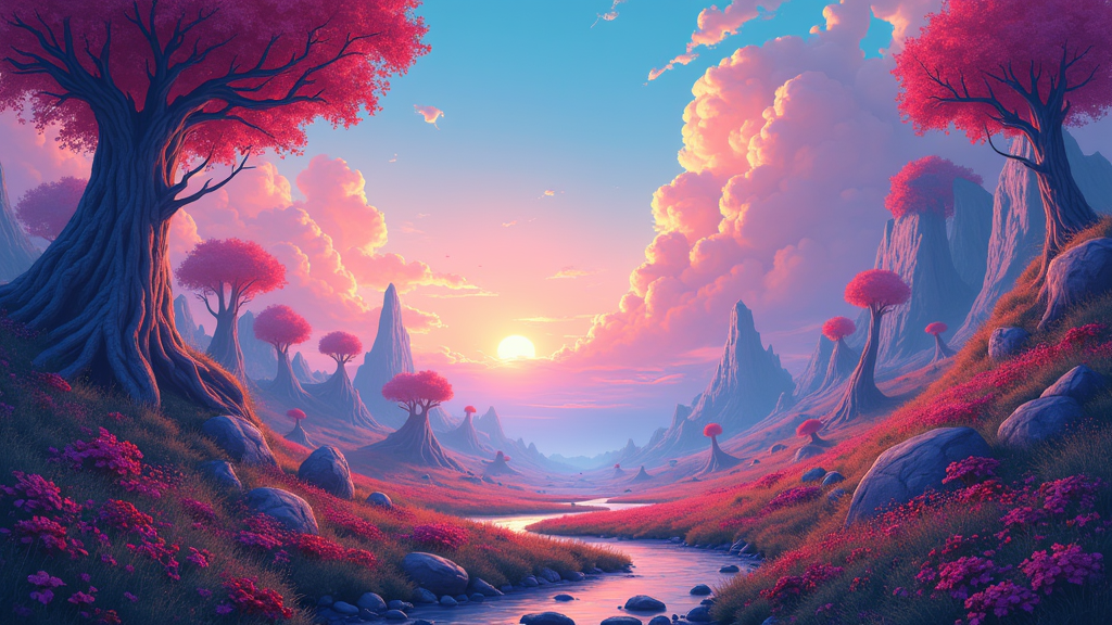 Beautiful Landscape